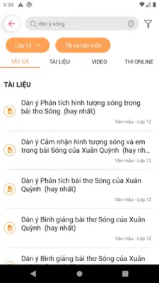 VietJack android App screenshot 0