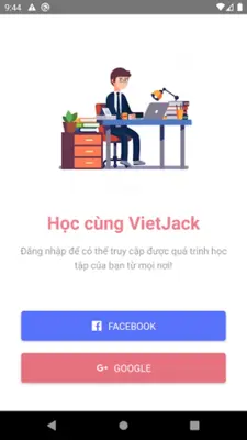 VietJack android App screenshot 5